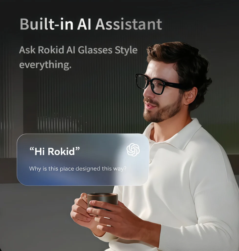 AI Glasses